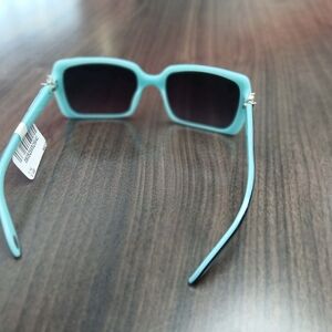 Tiffany & Co. Sunglasses in Aqua